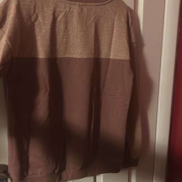 Olivia Colorblock Sweatshirt - Picture 7 of 10